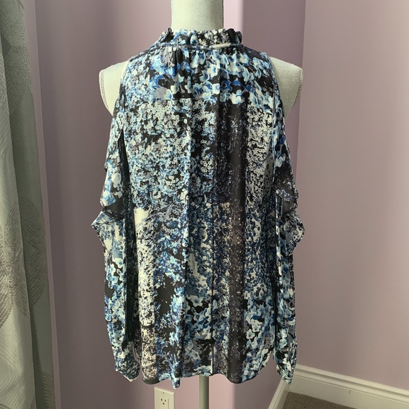 Parker Marjorie Blouse - Picture 5 of 10